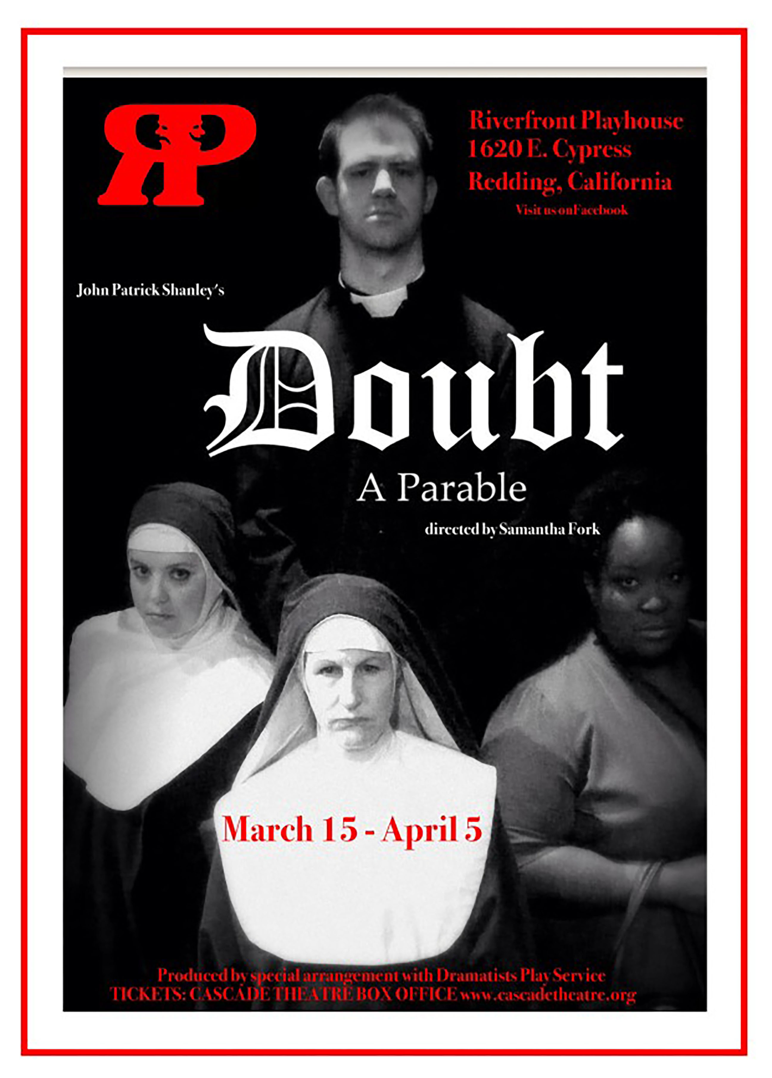 Doubt, A Parable
