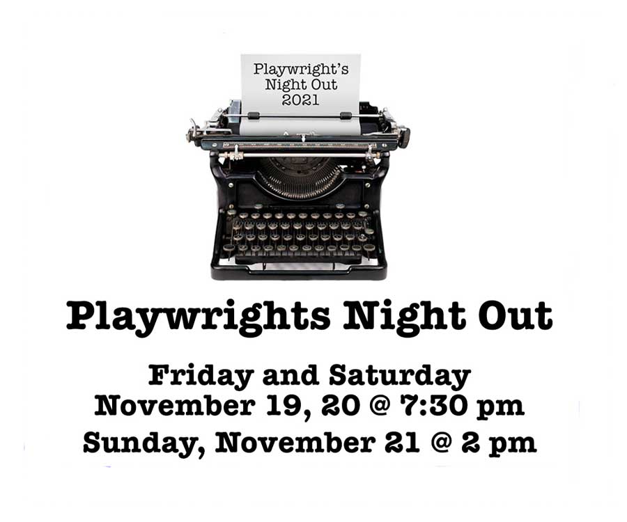 Playwrights Night Out